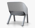 Ton Merano 休闲椅 3D模型