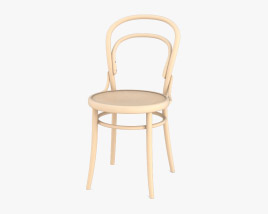 Ton 14 Chair 3D model