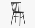 Ton Ironica Chair 3d model