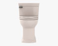 Toto Eco Soire One Piece toilet 3D-Modell