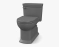 Toto Eco Soire One Piece toilet 3D-Modell