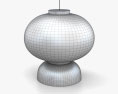 Tradition Formakami Подвесная лампа 3D модель
