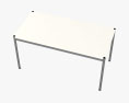 USM Haller Обеденный стол 3D модель