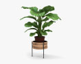 Umanoff Boîte à plantes Modèle 3d