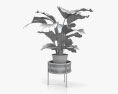 Umanoff Scatola di piante Modello 3D