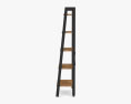 Vasagle Ladder Стеллаж 3D модель
