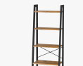 Vasagle Ladder Prateleira Modelo 3d