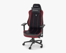 Vertagear SL5800 Cadeira de jogos Modelo 3d