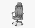 Vertagear SL5800 Gaming chair 3d model