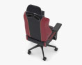 Vertagear SL5800 Геймерское кресло 3D модель