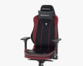 Vertagear SL5800 Cadeira de jogos Modelo 3d