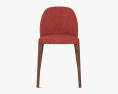 Very Wood Bellevue 51 Chair 3d model