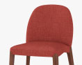 Very Wood Bellevue 51 Chair 3d model