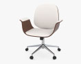 Viborr Kemberg Office Chair Modèle 3d