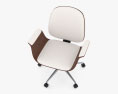 Viborr Kemberg Office Chair 3d model