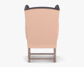 Vical Brilon 肘掛け椅子 3Dモデル