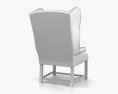 Vical Brilon 肘掛け椅子 3Dモデル
