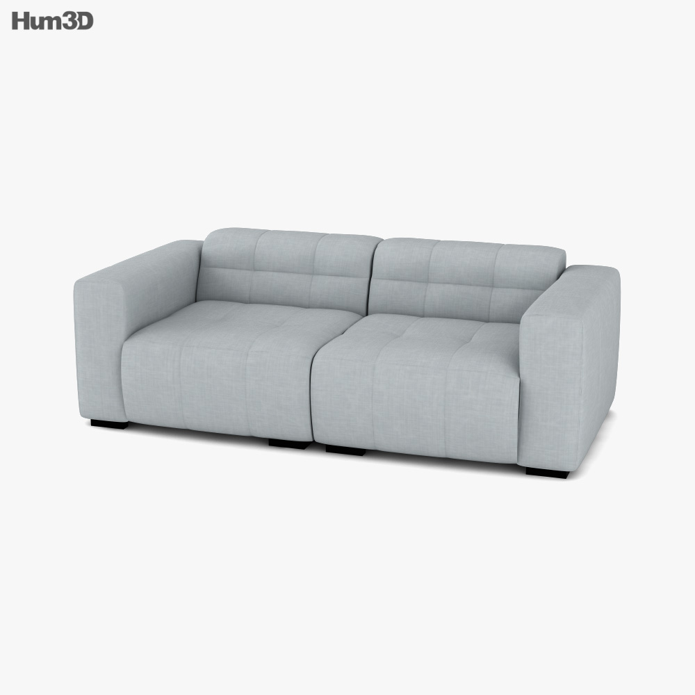 Vilmers Bluemary Sofa Modèle 3D