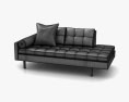 Vioski Chicago Lounge Sofa 3D-Modell