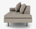 Vioski Chicago Lounge Sofa 3d model