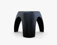 Vitra Elephant Stool 3D 모델 