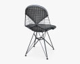 Vitra Wire 椅子 3D模型