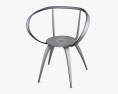 Vitra Pretzel 椅子 3D模型