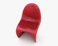 Vitra Panton Stuhl 3D-Modell