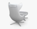 Vitra Grand Repos Кресло 3D модель