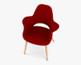 Vitra Organic Conference Chair 3d model