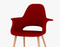 Vitra Organic Conference 椅子 3D模型