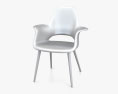 Vitra Organic Conference Chair 3d model