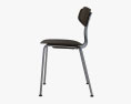 Vitra Moca 椅子 3D模型