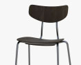 Vitra Moca Chair 3d model