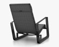 Vitra Cite 椅子 3D模型
