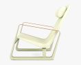 Vitra Cite 의자 3D 모델 