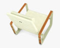 Vitra Cite 의자 3D 모델 
