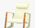Vitra Cite Cadeira Modelo 3d
