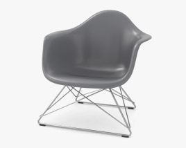 Vitra Eames LAR Armchair 3D model