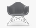 Vitra Eames LAR Sessel 3D-Modell