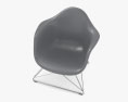 Vitra Eames LAR Sessel 3D-Modell