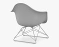 Vitra Eames LAR Крісло 3D модель