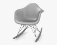 Vitra Eames RAR Крісло 3D модель