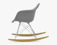 Vitra Eames RAR 扶手椅 3D模型