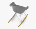 Vitra Eames RAR Кресло 3D модель