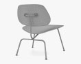 Vitra LCM Lounge 椅子 3D模型