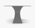 Vondom Rest Table 3d model