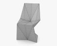 Vondom Karim Rashid Vertex 椅子 3D模型