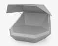 Vondom Faz Daybed Sofa 3D-Modell