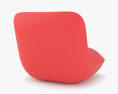 Vondom Pillow Lounge chair Modello 3D